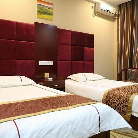 Wanda Business Express Hotel Пинъяо Экстерьер фото