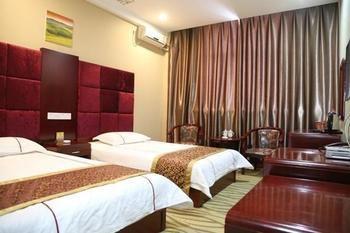 Wanda Business Express Hotel Пинъяо Экстерьер фото