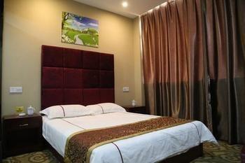 Wanda Business Express Hotel Пинъяо Экстерьер фото