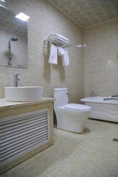 Wanda Business Express Hotel Пинъяо Экстерьер фото